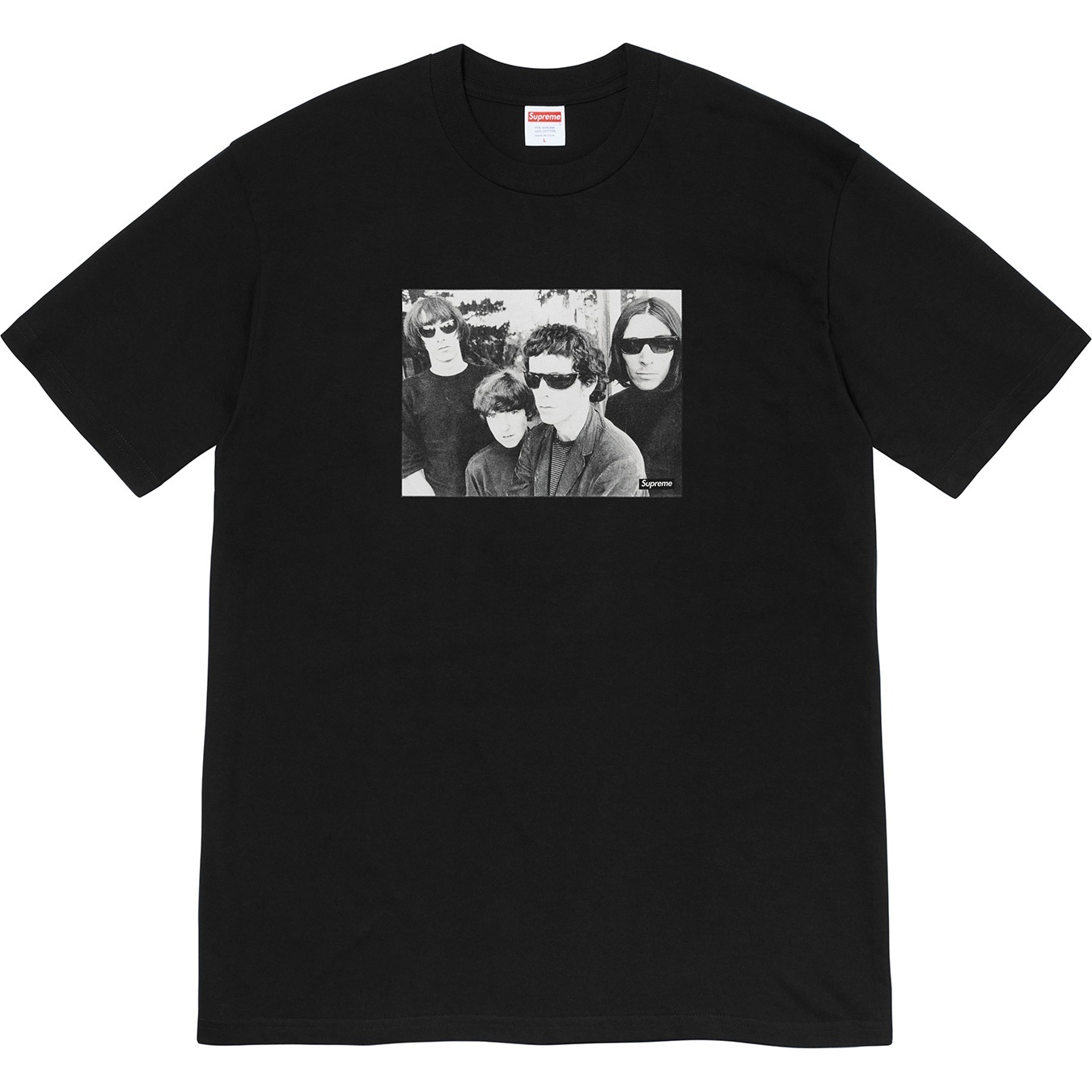 Supreme/The Velvet Underground Tee view 4